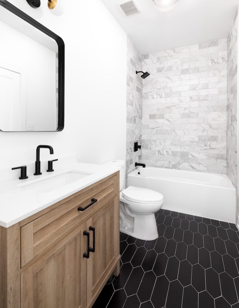bathroom remodeling Gilbert AZ