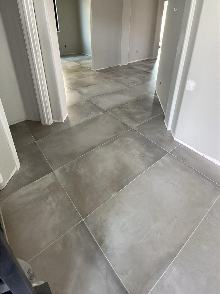 Tile Flooring Installation in Gilbert AZ